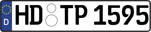 HD-TP1595
