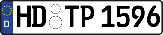 HD-TP1596
