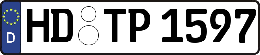 HD-TP1597