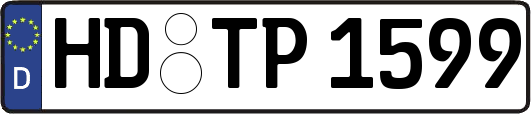 HD-TP1599