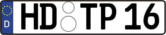 HD-TP16