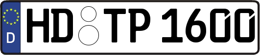 HD-TP1600