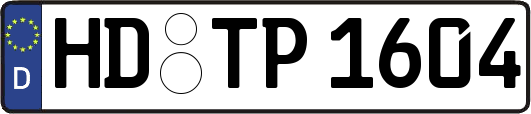 HD-TP1604