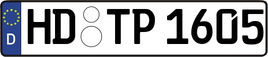 HD-TP1605