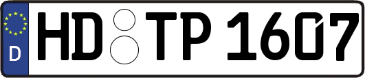 HD-TP1607