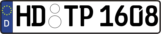 HD-TP1608