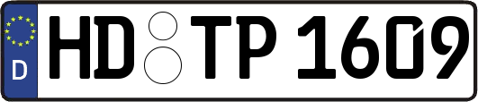 HD-TP1609