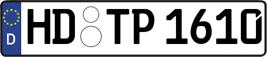 HD-TP1610