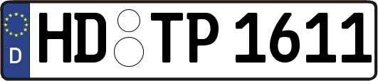 HD-TP1611