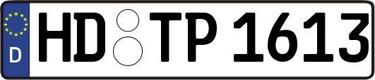 HD-TP1613