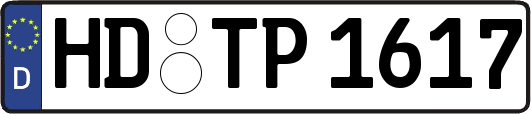 HD-TP1617