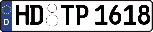 HD-TP1618