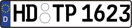 HD-TP1623