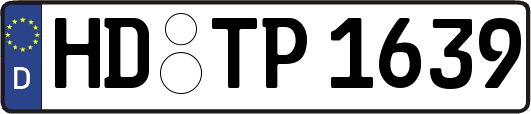 HD-TP1639