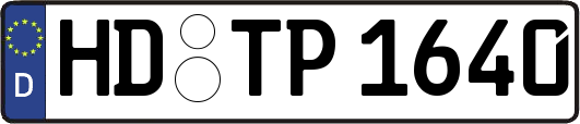 HD-TP1640