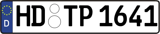 HD-TP1641