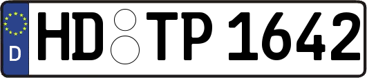 HD-TP1642