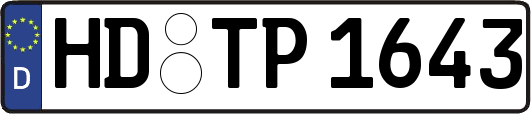 HD-TP1643