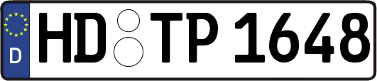 HD-TP1648