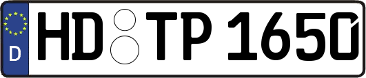 HD-TP1650