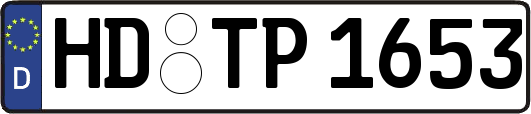 HD-TP1653