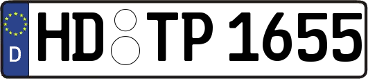 HD-TP1655