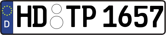 HD-TP1657