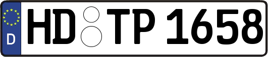 HD-TP1658