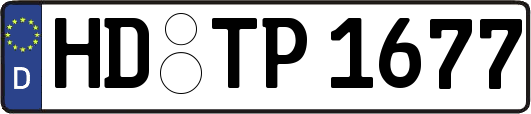 HD-TP1677