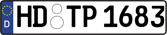 HD-TP1683