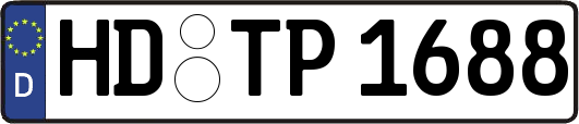 HD-TP1688