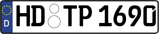 HD-TP1690