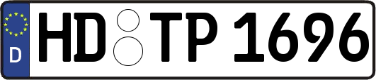 HD-TP1696
