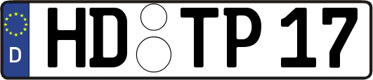 HD-TP17