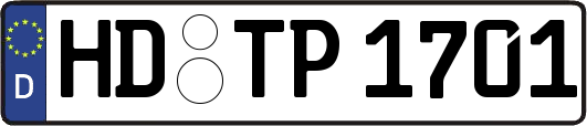 HD-TP1701
