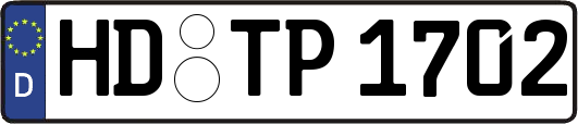 HD-TP1702
