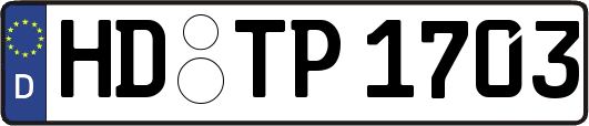 HD-TP1703