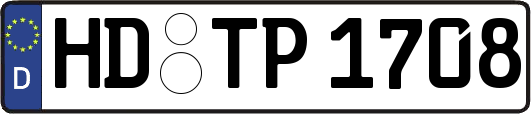 HD-TP1708