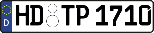 HD-TP1710