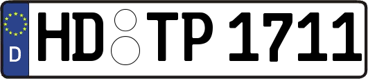 HD-TP1711