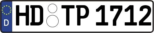 HD-TP1712