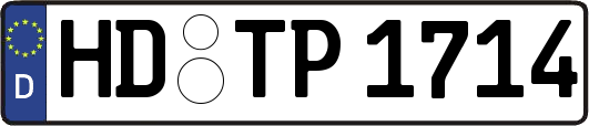 HD-TP1714