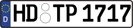 HD-TP1717
