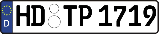 HD-TP1719