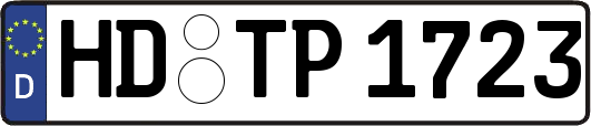 HD-TP1723