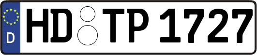 HD-TP1727