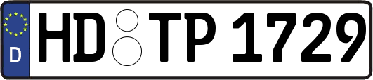 HD-TP1729