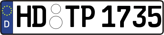 HD-TP1735