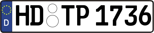 HD-TP1736