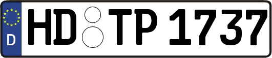 HD-TP1737